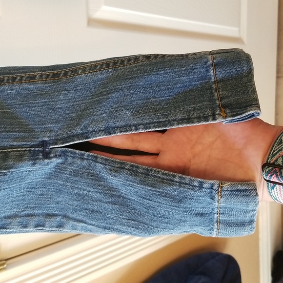 Wrangler Twenty x straight leg jeans (read full description) - Picture 3 of 9